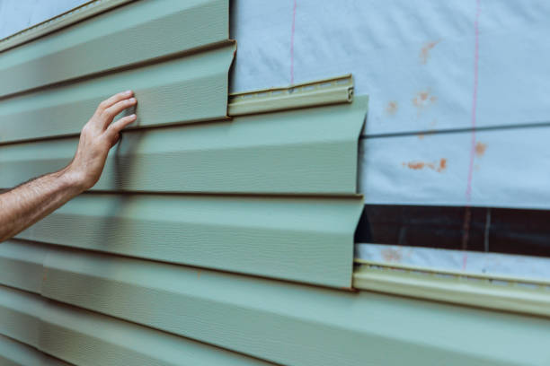 Siding for Multi-Family Homes in Clarksburg, WV